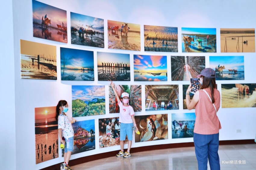 彰化伸港景點｜彰化縣自然生態教育中心，唯美白色海豚屋純白建築～慶安水道網美打卡熱點