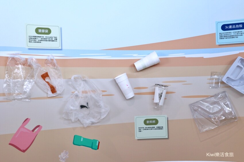 暑假強推2022夏令活動！彰化景點彰化縣自然生態教育中心，擁抱海洋‧與海對話特展～親子闖關.DIY藝術創作，