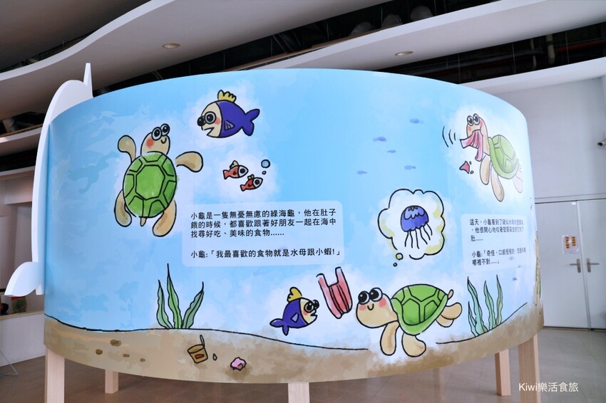 彰化伸港景點｜彰化縣自然生態教育中心，唯美白色海豚屋純白建築～慶安水道網美打卡熱點