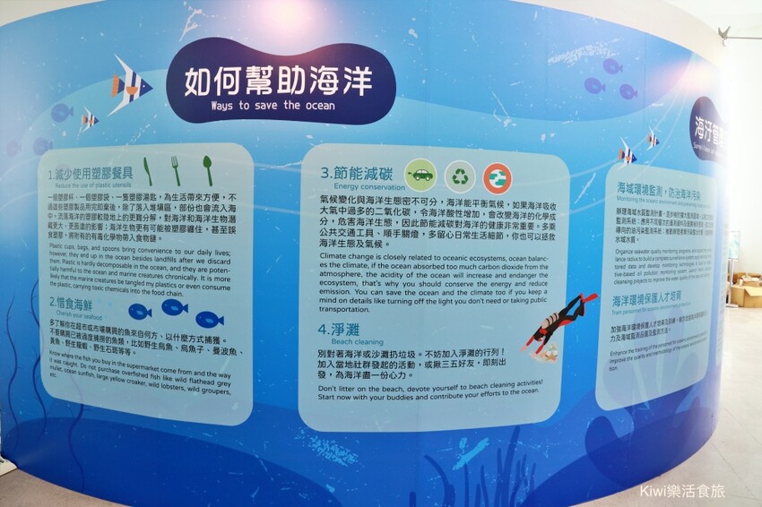 彰化伸港景點｜彰化縣自然生態教育中心，唯美白色海豚屋純白建築～慶安水道網美打卡熱點