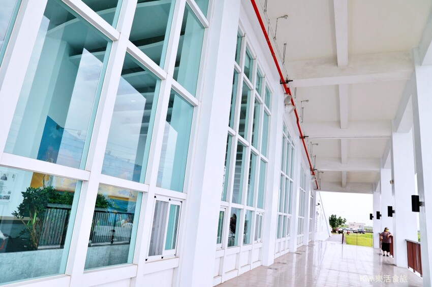 暑假強推2022夏令活動！彰化景點彰化縣自然生態教育中心，擁抱海洋‧與海對話特展～親子闖關.DIY藝術創作，