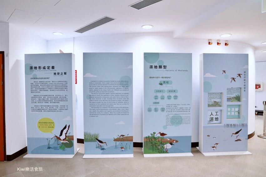 彰化伸港景點｜彰化縣自然生態教育中心，唯美白色海豚屋純白建築～慶安水道網美打卡熱點