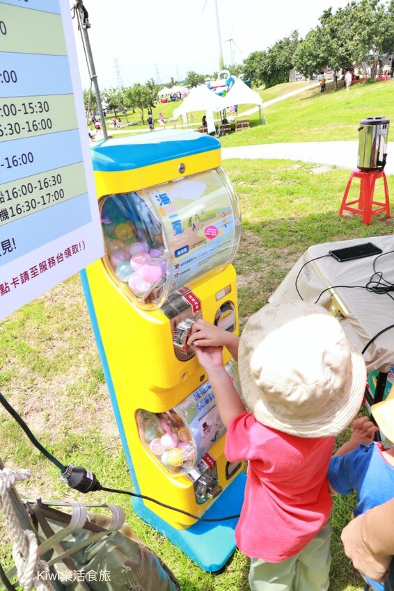 暑假強推2022夏令活動！彰化景點彰化縣自然生態教育中心，擁抱海洋‧與海對話特展～親子闖關.DIY藝術創作，