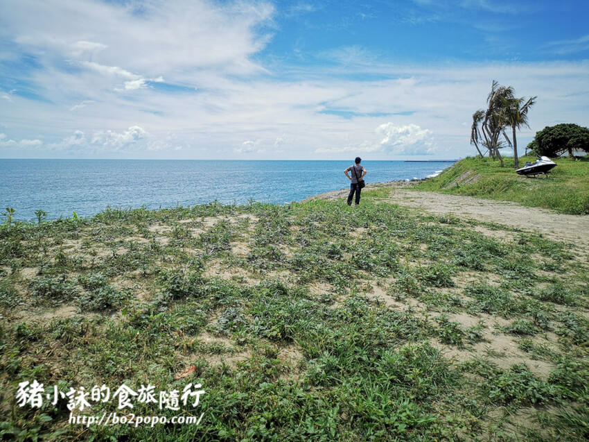 高雄。彌陀》愛情海岸海景渡假農場。也免衝墾丁也能營造偽出國