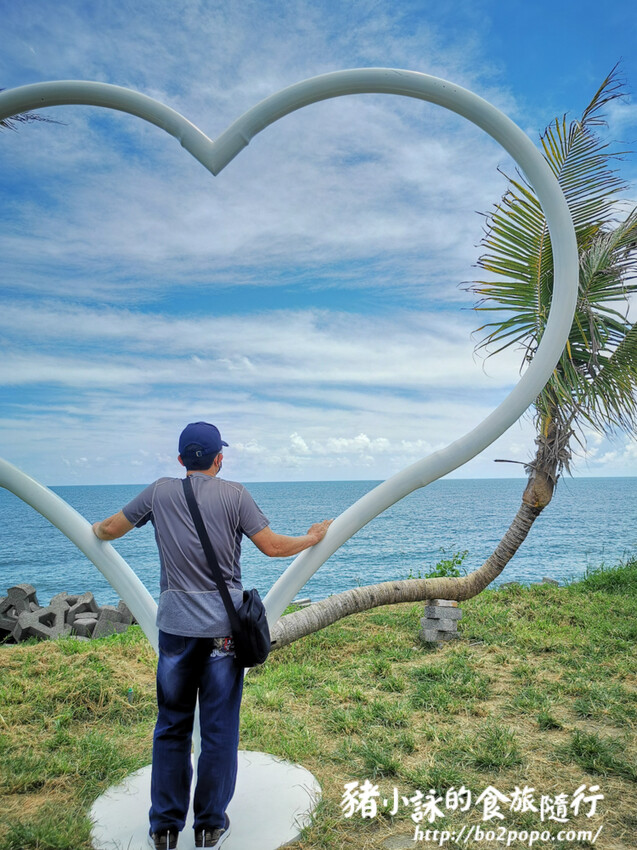 高雄。彌陀》愛情海岸海景渡假農場。也免衝墾丁也能營造偽出國