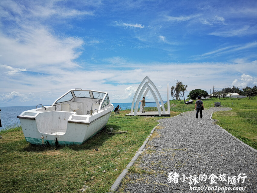 高雄。彌陀》愛情海岸海景渡假農場。也免衝墾丁也能營造偽出國