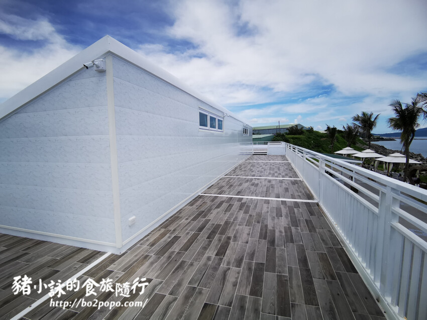 高雄。彌陀》愛情海岸海景渡假農場。也免衝墾丁也能營造偽出國