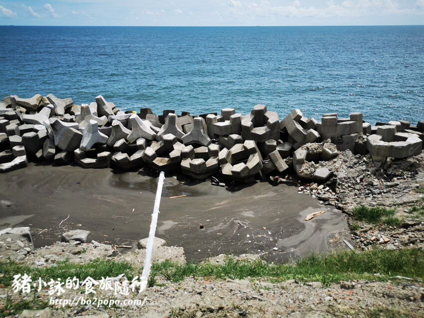高雄。彌陀》愛情海岸海景渡假農場。也免衝墾丁也能營造偽出國