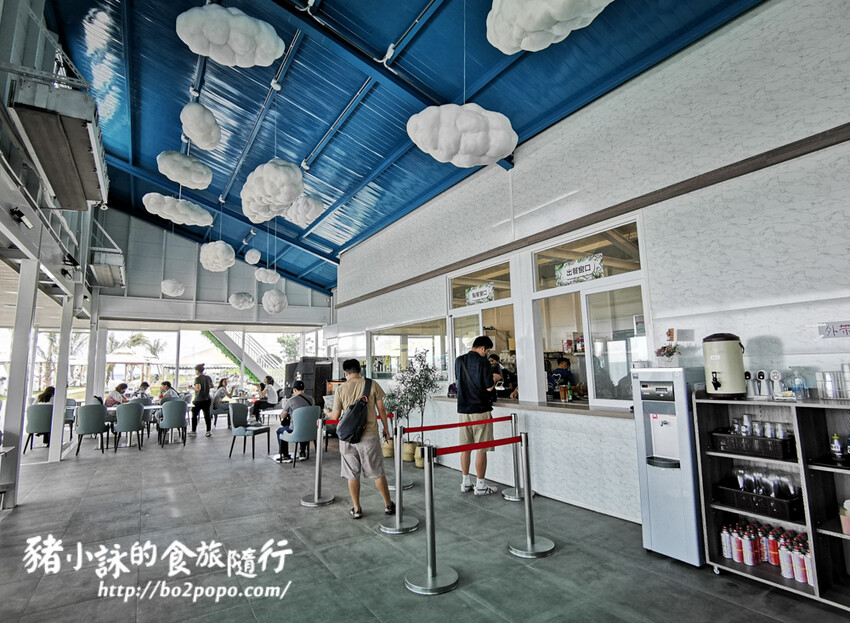 高雄。彌陀》愛情海岸海景渡假農場。也免衝墾丁也能營造偽出國