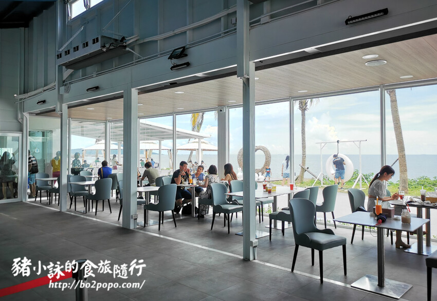 高雄。彌陀》愛情海岸海景渡假農場。也免衝墾丁也能營造偽出國