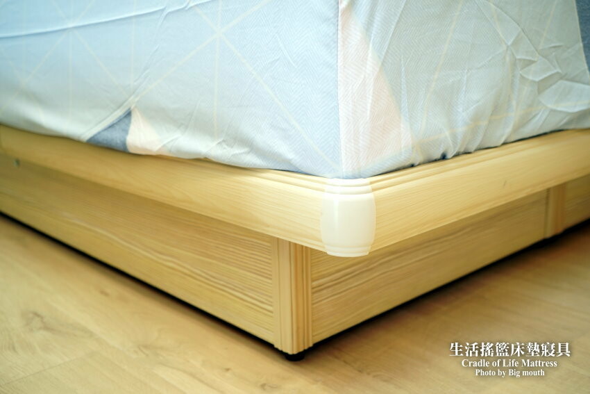【新竹床墊推薦】生活搖籃床墊寢具館．床墊材質厚度透明、價格合理實在!