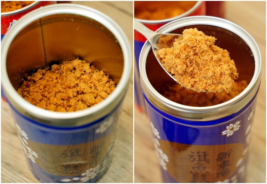 【魚鬆肉鬆評比推薦】5款人氣肉鬆、魚鬆大評比！魚饌食、新東陽、廣達香、義美、得意的一天！