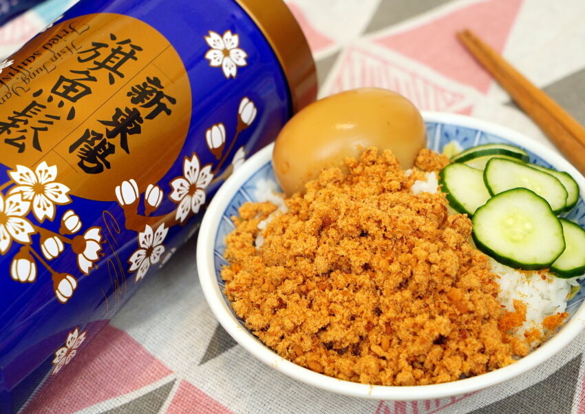 【魚鬆肉鬆評比推薦】5款人氣肉鬆、魚鬆大評比！魚饌食、新東陽、廣達香、義美、得意的一天！
