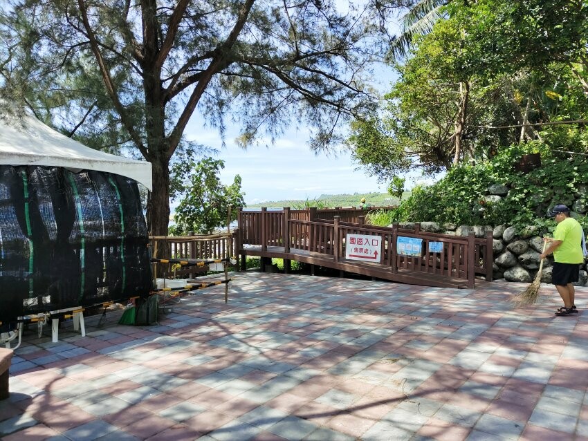 【台東卑南】富山護漁區．可拍IG美照+潮間帶生態的超夯親子景點!