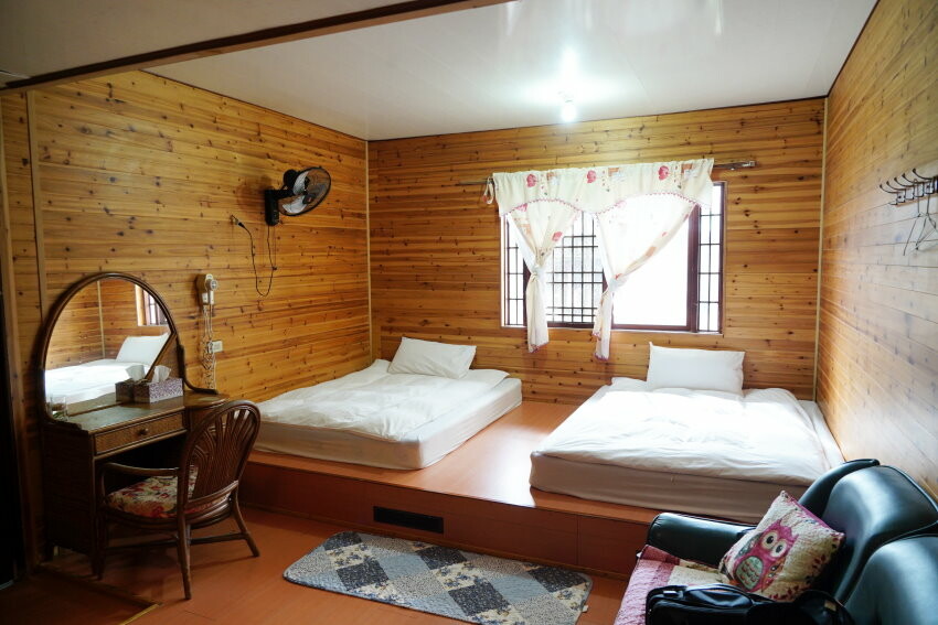 【花蓮景點】來去赤柯山住一晚!加蜜園無菜單金針花料理、住宿推薦!