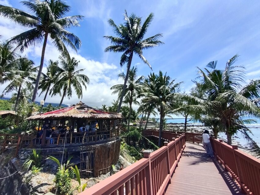 【台東卑南】富山護漁區．可拍IG美照+潮間帶生態的超夯親子景點!