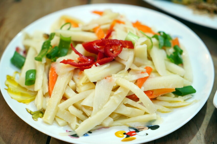 【花蓮景點】來去赤柯山住一晚!加蜜園無菜單金針花料理、住宿推薦!