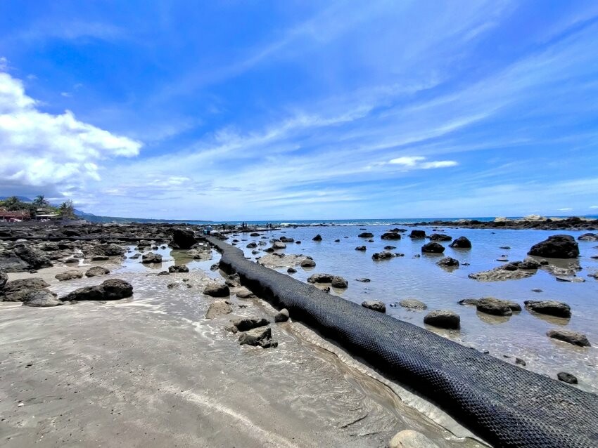 【台東卑南】富山護漁區．可拍IG美照+潮間帶生態的超夯親子景點!