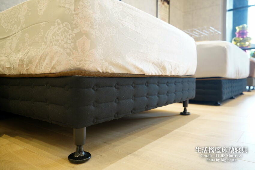 【新竹床墊推薦】生活搖籃床墊寢具館．床墊材質厚度透明、價格合理實在!