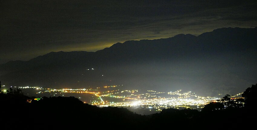 【花蓮景點】來去赤柯山住一晚!加蜜園無菜單金針花料理、住宿推薦!