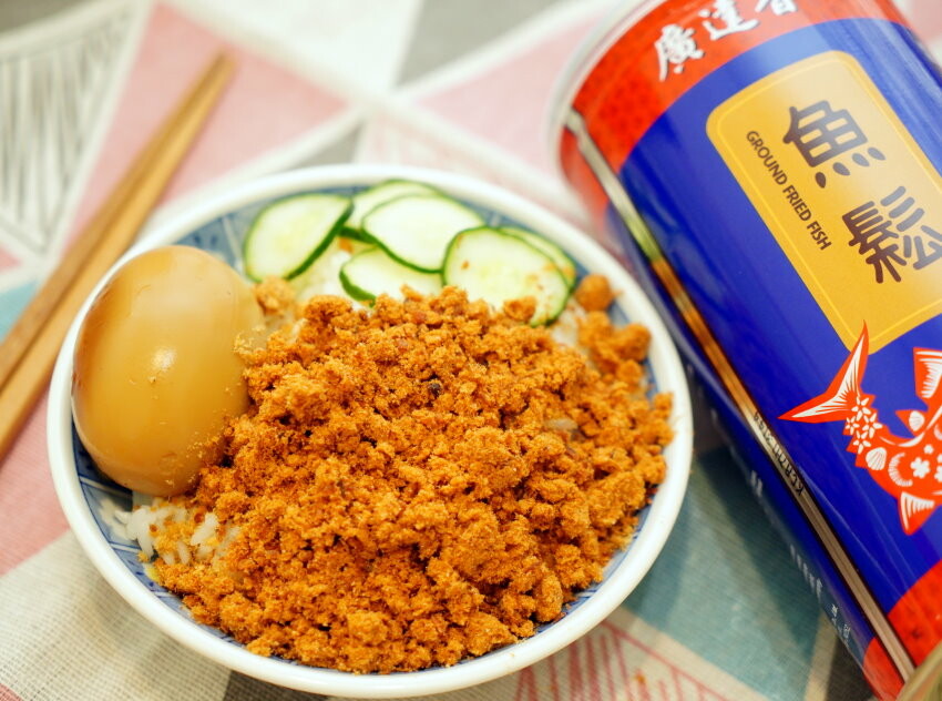 【魚鬆肉鬆評比推薦】5款人氣肉鬆、魚鬆大評比！魚饌食、新東陽、廣達香、義美、得意的一天！
