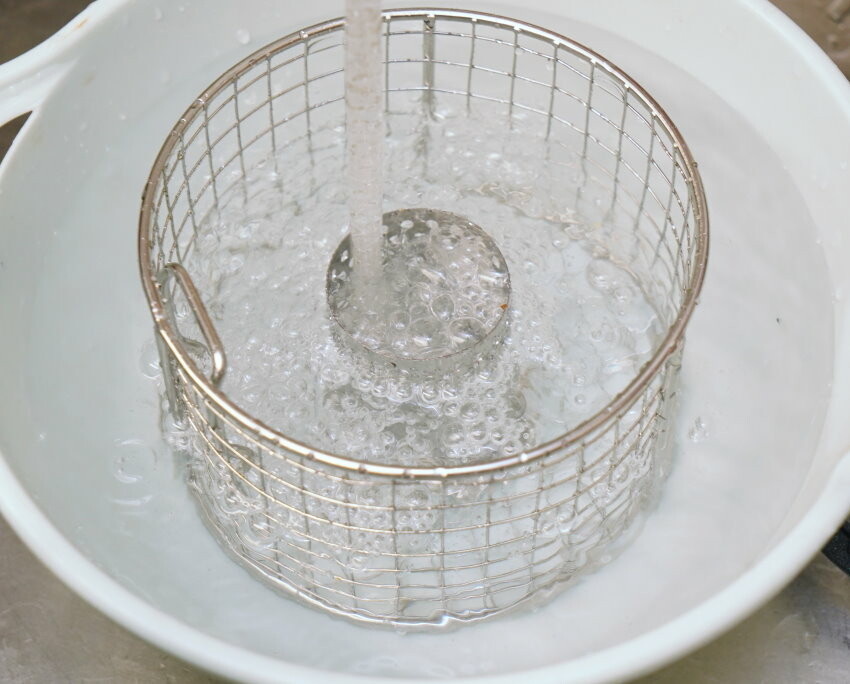 【開箱】Solac 迷你氣炸鍋．簡約外型+超省空間!氣炸、煎烤一機完成!