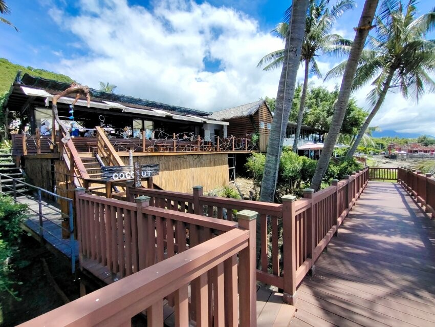 【台東卑南】富山護漁區．可拍IG美照+潮間帶生態的超夯親子景點!