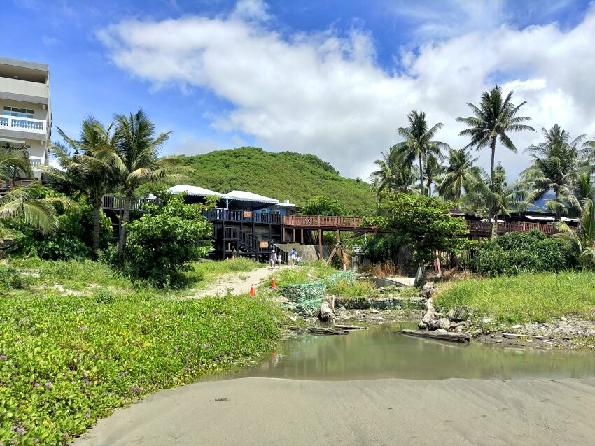 【台東卑南】富山護漁區．可拍IG美照+潮間帶生態的超夯親子景點!
