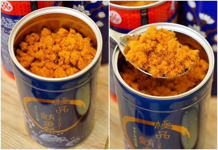 【魚鬆肉鬆評比推薦】5款人氣肉鬆、魚鬆大評比！魚饌食、新東陽、廣達香、義美、得意的一天！