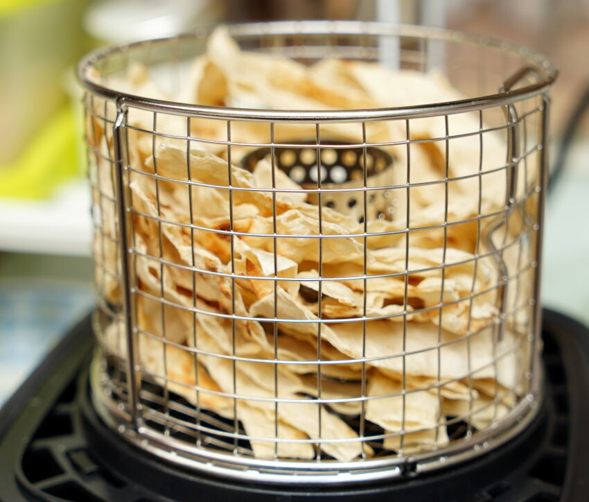 【開箱】Solac 迷你氣炸鍋．簡約外型+超省空間!氣炸、煎烤一機完成!