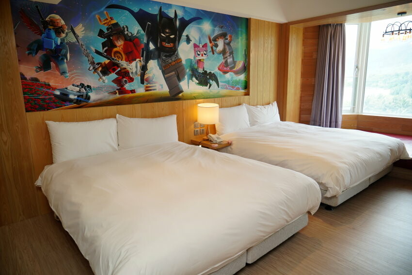 【屏東親子住宿】墾丁長灘休閒飯店.超大遊戲室+戲水池+賽車,住宿好選擇!