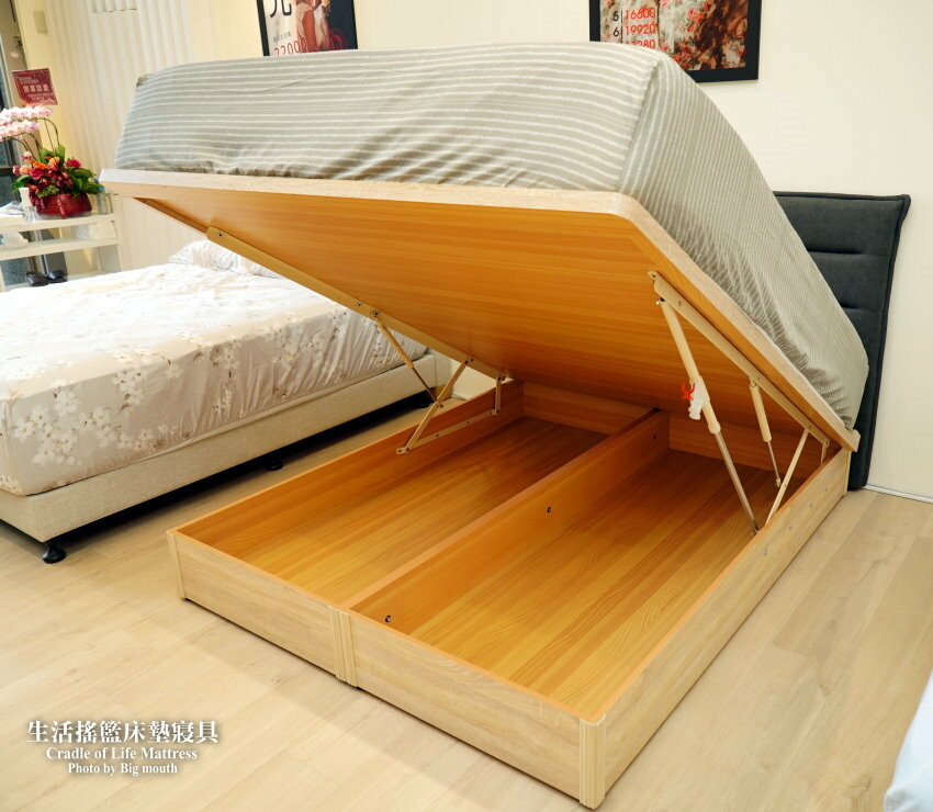 【新竹床墊推薦】生活搖籃床墊寢具館．床墊材質厚度透明、價格合理實在!