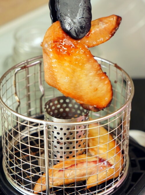 【開箱】Solac 迷你氣炸鍋．簡約外型+超省空間!氣炸、煎烤一機完成!