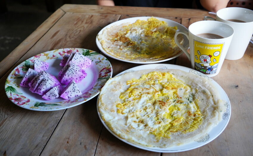 【花蓮景點】來去赤柯山住一晚!加蜜園無菜單金針花料理、住宿推薦!