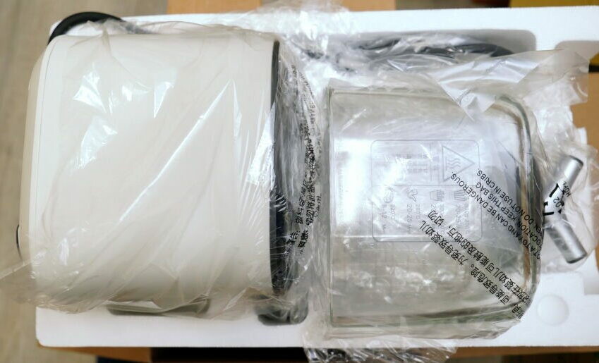 【開箱】Solac 迷你氣炸鍋．簡約外型+超省空間!氣炸、煎烤一機完成!