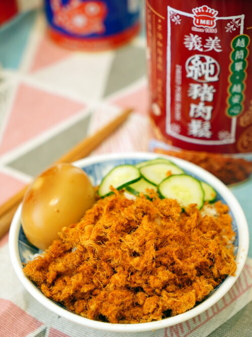 【魚鬆肉鬆評比推薦】5款人氣肉鬆、魚鬆大評比！魚饌食、新東陽、廣達香、義美、得意的一天！