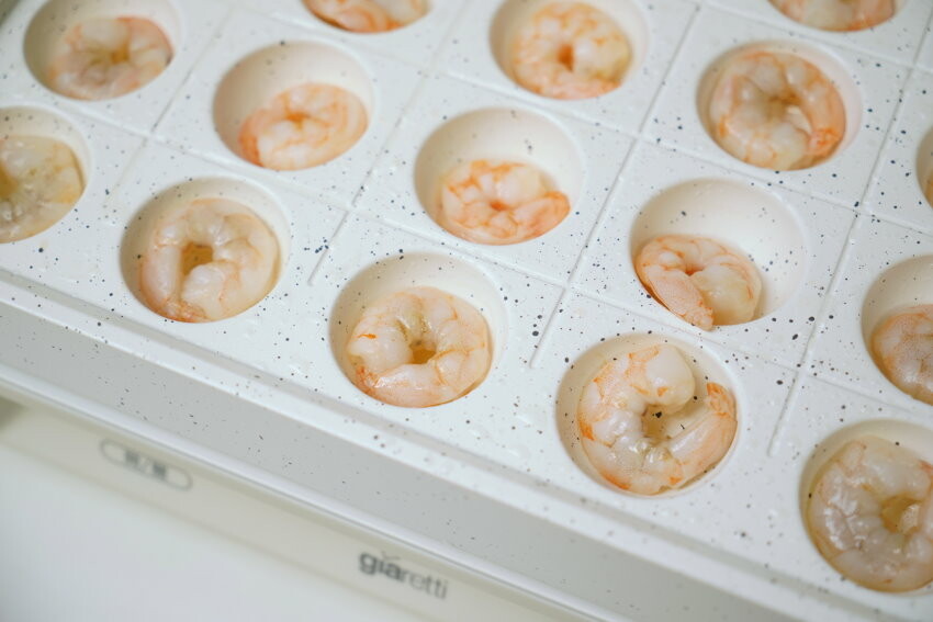 【食譜】章魚燒做法.神複製夜市美味!簡單配料就很好吃!