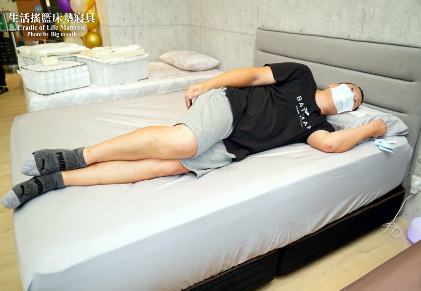 【新竹床墊推薦】生活搖籃床墊寢具館．床墊材質厚度透明、價格合理實在!