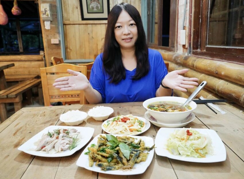【花蓮景點】來去赤柯山住一晚!加蜜園無菜單金針花料理、住宿推薦!