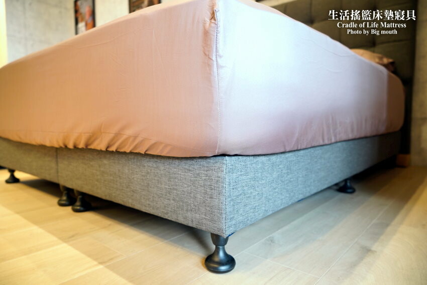 【新竹床墊推薦】生活搖籃床墊寢具館．床墊材質厚度透明、價格合理實在!