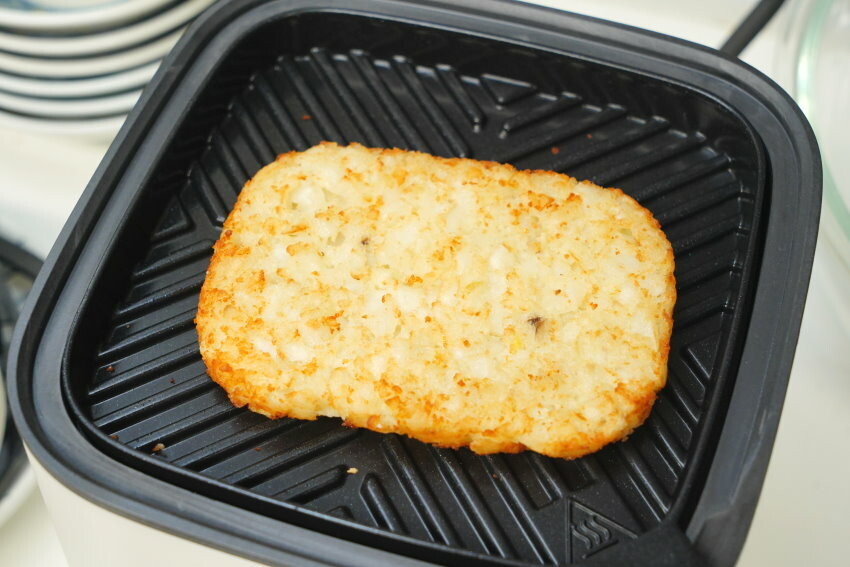 【開箱】Solac 迷你氣炸鍋．簡約外型+超省空間!氣炸、煎烤一機完成!