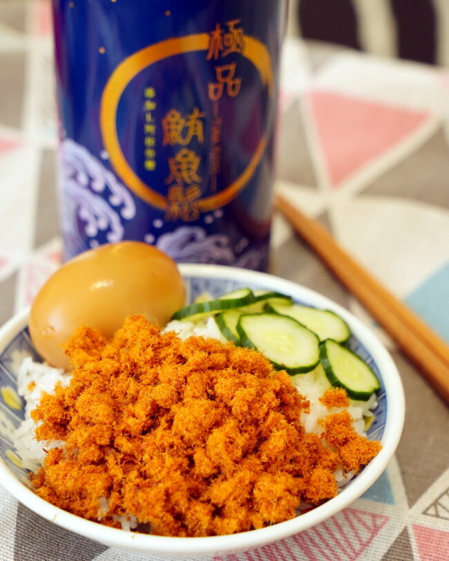 【魚鬆肉鬆評比推薦】5款人氣肉鬆、魚鬆大評比！魚饌食、新東陽、廣達香、義美、得意的一天！