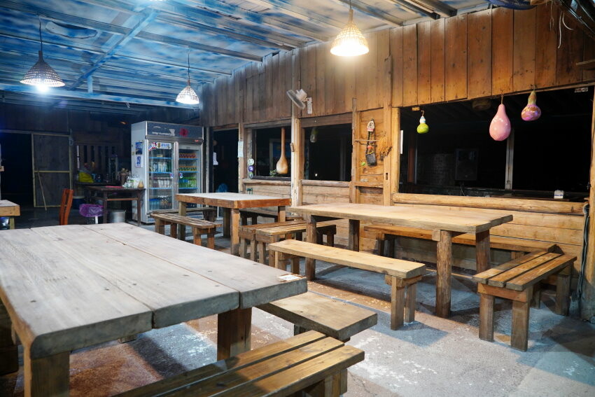 【花蓮景點】來去赤柯山住一晚!加蜜園無菜單金針花料理、住宿推薦!