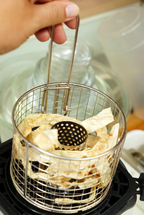 【開箱】Solac 迷你氣炸鍋．簡約外型+超省空間!氣炸、煎烤一機完成!