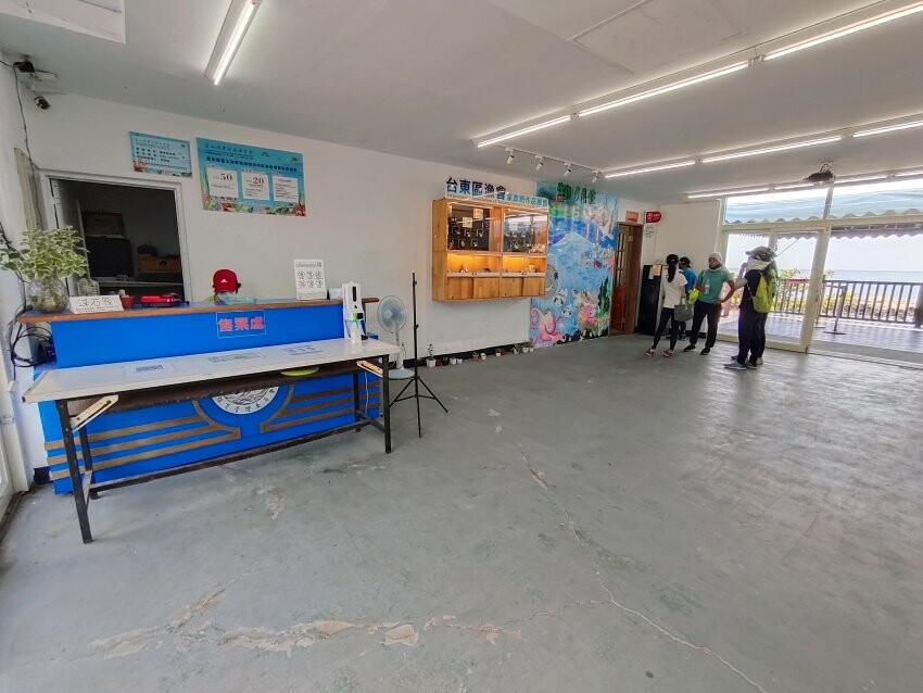 【台東卑南】富山護漁區．可拍IG美照+潮間帶生態的超夯親子景點!