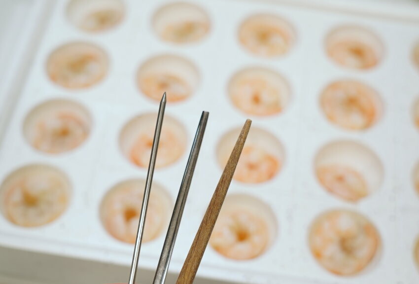 【食譜】章魚燒做法.神複製夜市美味!簡單配料就很好吃!