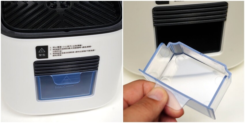 【開箱】Solac 迷你氣炸鍋．簡約外型+超省空間!氣炸、煎烤一機完成!