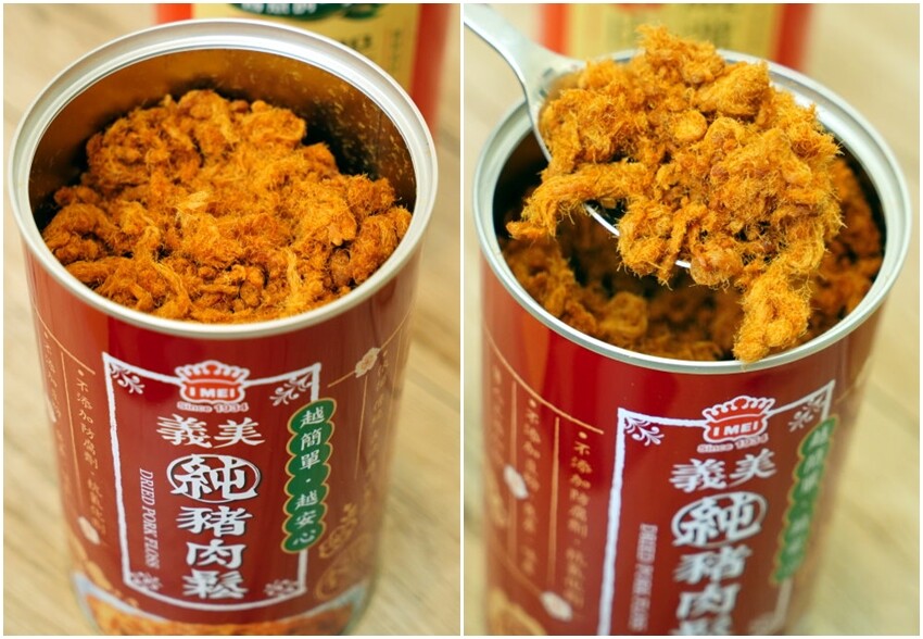 【魚鬆肉鬆評比推薦】5款人氣肉鬆、魚鬆大評比！魚饌食、新東陽、廣達香、義美、得意的一天！