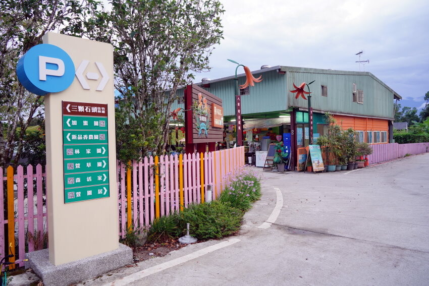 【花蓮景點】來去赤柯山住一晚!加蜜園無菜單金針花料理、住宿推薦!