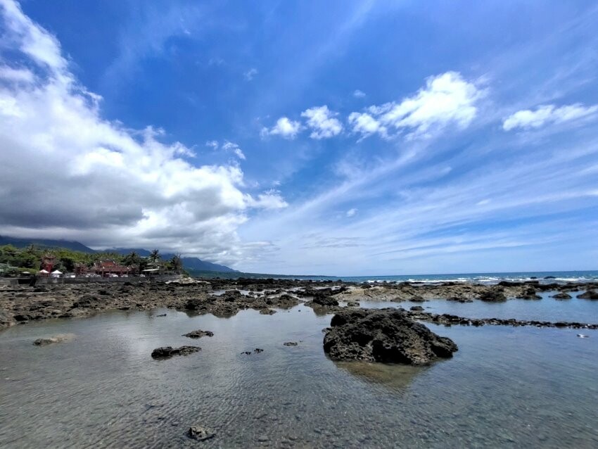 【台東卑南】富山護漁區．可拍IG美照+潮間帶生態的超夯親子景點!